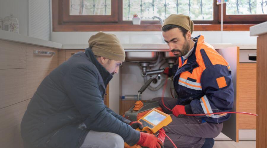 Professional sewer line replacement in Highland Park, IL